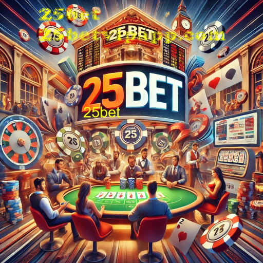 Vantagens do 25bet